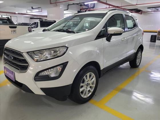 FORD ECOSPORT 1.5 TI-VCT FLEX SE AUTOMÁTICO